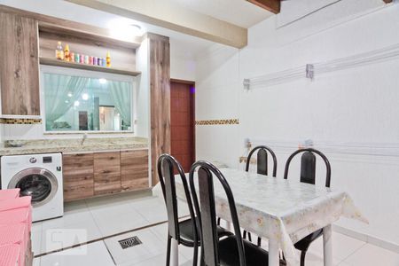 Casa para alugar com 130m², 3 quartos e 3 vagasÁrea Externa