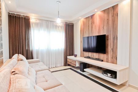 Sala de casa para alugar com 3 quartos, 130m² em Jardim Regina, São Paulo