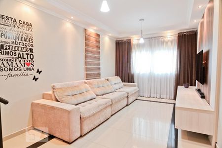 Sala de casa para alugar com 3 quartos, 130m² em Jardim Regina, São Paulo