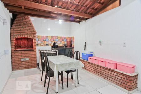 Casa para alugar com 130m², 3 quartos e 3 vagasÁrea Externa