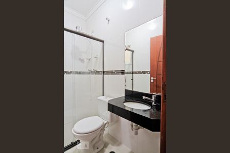 Casa para alugar com 130m², 3 quartos e 3 vagasBanheiro