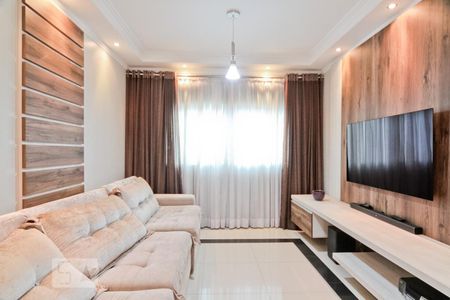 Sala de casa para alugar com 3 quartos, 130m² em Jardim Regina, São Paulo