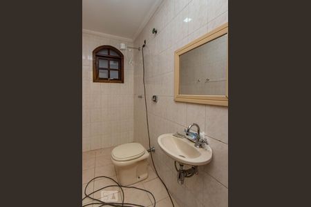 Lavabo de casa à venda com 3 quartos, 150m² em Parque Monte Alegre, Taboão da Serra