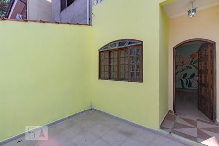 Entrada Sala de casa à venda com 3 quartos, 150m² em Parque Monte Alegre, Taboão da Serra