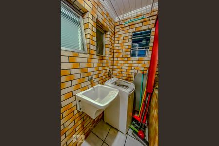 Apartamento à venda com 75m², 2 quartos e 1 vagaLavanderia