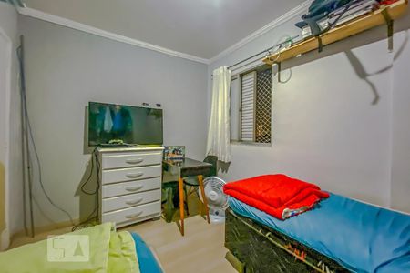 Quarto 1 de apartamento à venda com 2 quartos, 75m² em Vila Canero, São Paulo