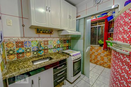 Apartamento à venda com 75m², 2 quartos e 1 vagaCozinha