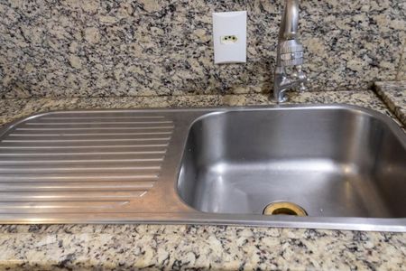 Apartamento para alugar com 60m², 3 quartos e 1 vaga Apartamento para alugar com 60m², 3 quartos e 1 vagaCozinha - Pia