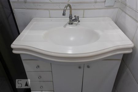 Apartamento para alugar com 60m², 3 quartos e 1 vaga Apartamento para alugar com 60m², 3 quartos e 1 vagaBanheiro - Armário e Pia
