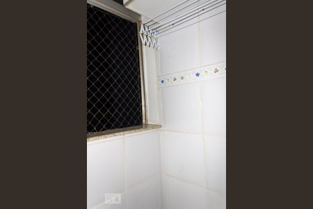 Apartamento para alugar com 60m², 3 quartos e 1 vaga Apartamento para alugar com 60m², 3 quartos e 1 vagaÁrea de Serviço - Varal