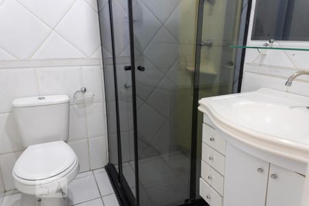 Apartamento para alugar com 60m², 3 quartos e 1 vaga Apartamento para alugar com 60m², 3 quartos e 1 vagaBanheiro