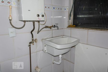 Apartamento para alugar com 60m², 3 quartos e 1 vaga Apartamento para alugar com 60m², 3 quartos e 1 vagaÁrea de Serviço
