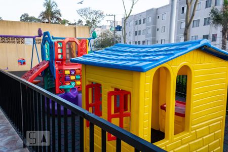 Apartamento para alugar com 60m², 3 quartos e 1 vaga Apartamento para alugar com 60m², 3 quartos e 1 vagaÁrea Comum - Playground