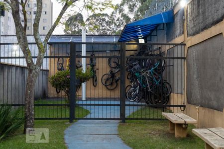Apartamento para alugar com 60m², 3 quartos e 1 vaga Apartamento para alugar com 60m², 3 quartos e 1 vagaÁrea Comum - Bicicletario