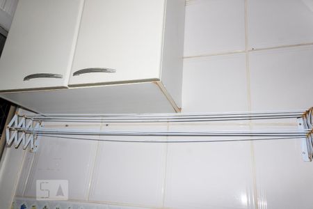 Apartamento para alugar com 60m², 3 quartos e 1 vaga Apartamento para alugar com 60m², 3 quartos e 1 vagaÁrea de Serviço - Varal