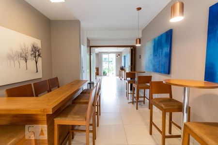 Apartamento à venda com 52m², 1 quarto e 1 vagaÁrea Comum - Salão de Festas