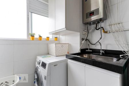 Apartamento à venda com 52m², 1 quarto e 1 vaga Apartamento à venda com 52m², 1 quarto e 1 vagaÁrea de Serviço