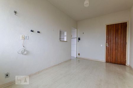 Sala de Apartamento com 1 quarto, 40m² Fonseca