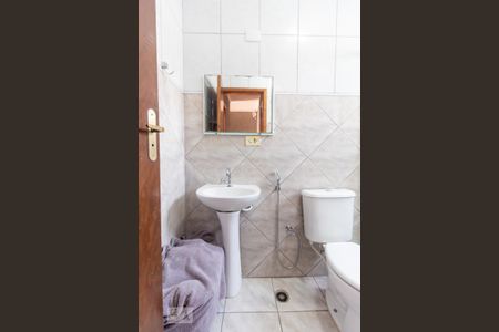 Casa de condomínio à venda com 86m², 2 quartos e 1 vaga Casa de condomínio à venda com 86m², 2 quartos e 1 vagaBanheiro