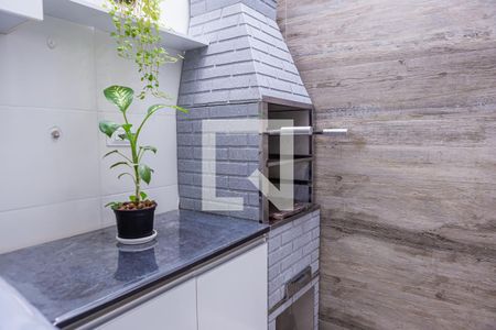 Casa de condomínio à venda com 86m², 2 quartos e 1 vaga Casa de condomínio à venda com 86m², 2 quartos e 1 vagaChurrasqueira