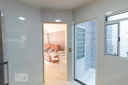 Casa de condomínio à venda com 86m², 2 quartos e 1 vaga Casa de condomínio à venda com 86m², 2 quartos e 1 vagaCozinha
