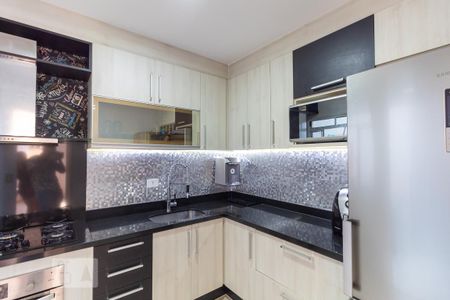 Casa de condomínio à venda com 86m², 2 quartos e 1 vaga Casa de condomínio à venda com 86m², 2 quartos e 1 vagaCozinha