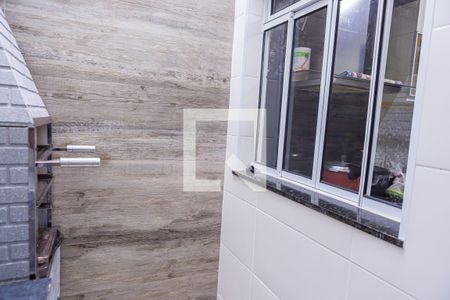 Casa de condomínio à venda com 86m², 2 quartos e 1 vaga Casa de condomínio à venda com 86m², 2 quartos e 1 vagaChurrasqueira