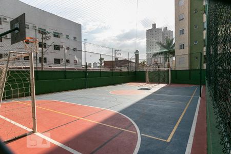Área comumQuadra Esportiva de apartamento para alugar com 2 quartos, 60m² em Chácara Califórnia, São Paulo
