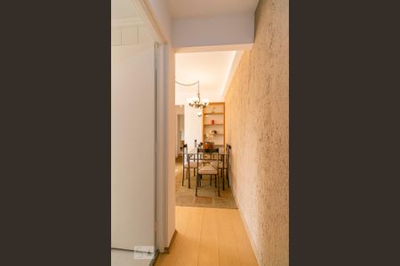 Entrada de apartamento para alugar com 2 quartos, 60m² em Chácara Califórnia, São Paulo