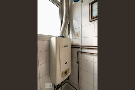 Área de Serviço de apartamento para alugar com 2 quartos, 60m² em Chácara Califórnia, São Paulo