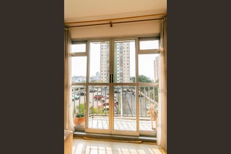 Varanda de apartamento para alugar com 2 quartos, 60m² em Chácara Califórnia, São Paulo