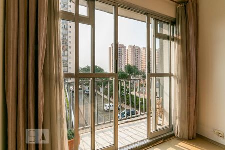 Varanda de apartamento para alugar com 2 quartos, 60m² em Chácara Califórnia, São Paulo
