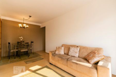 Sala de apartamento para alugar com 2 quartos, 60m² em Chácara Califórnia, São Paulo