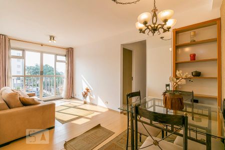 Apartamento para alugar com 2 quartos, 60m² em Chácara Califórnia, São Paulo
