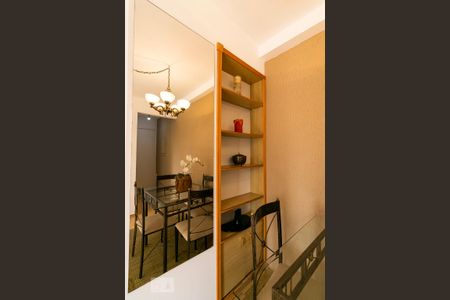 Sala de apartamento para alugar com 2 quartos, 60m² em Chácara Califórnia, São Paulo