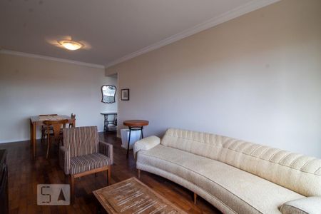 Apartamento para alugar com 82m², 2 quartos e 1 vaga Apartamento para alugar com 82m², 2 quartos e 1 vagaSala