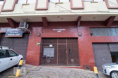 Apartamento para alugar com 82m², 2 quartos e 1 vaga Apartamento para alugar com 82m², 2 quartos e 1 vagaFachada