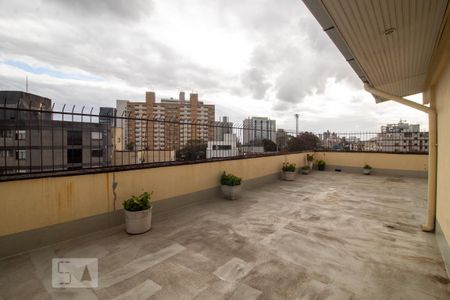 Apartamento para alugar com 82m², 2 quartos e 1 vaga Apartamento para alugar com 82m², 2 quartos e 1 vagaTerraço