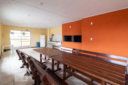 Apartamento para alugar com 82m², 2 quartos e 1 vaga Apartamento para alugar com 82m², 2 quartos e 1 vagaÁrea comum - Salão de festas