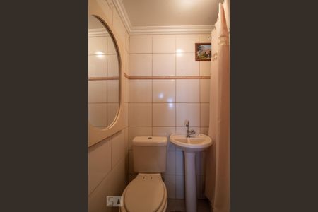 Apartamento para alugar com 82m², 2 quartos e 1 vaga Apartamento para alugar com 82m², 2 quartos e 1 vagaBanheiro do Escritório