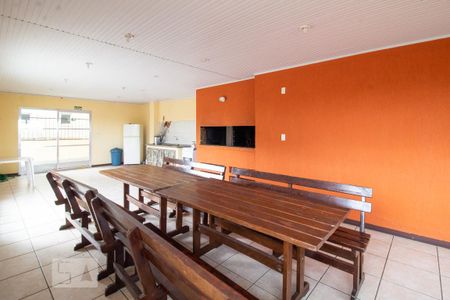 Apartamento para alugar com 82m², 2 quartos e 1 vaga Apartamento para alugar com 82m², 2 quartos e 1 vagaÁrea comum - Salão de festas