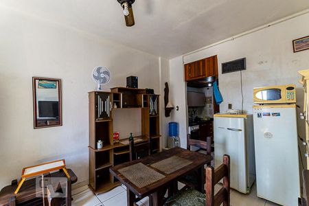 Sala/Quarto de kitnet/studio para alugar com 1 quarto, 33m² em Centro, Niterói