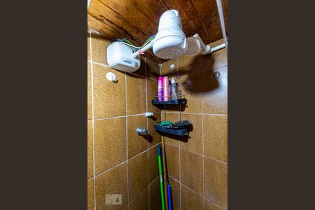 Studio para alugar com 33m², 1 quarto e sem vaga Studio para alugar com 33m², 1 quarto e sem vagaBanheiro
