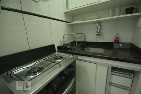 Studio para alugar com 27m², 1 quarto e sem vagaCozinha