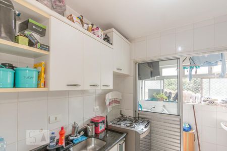 Apartamento para alugar com 50m², 1 quarto e 1 vagaCozinha