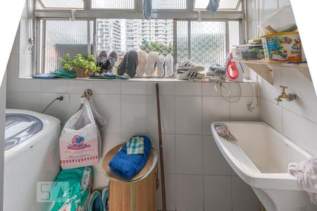 Apartamento para alugar com 50m², 1 quarto e 1 vagaLavanderia