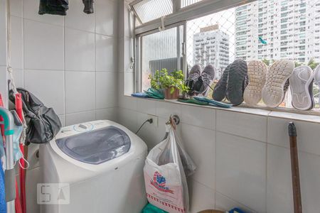 Apartamento para alugar com 50m², 1 quarto e 1 vagaLavanderia