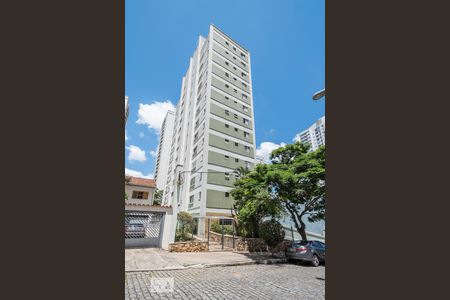 Apartamento para alugar com 50m², 1 quarto e 1 vagaFachada