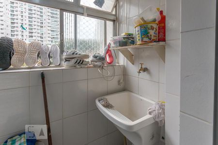 Apartamento para alugar com 50m², 1 quarto e 1 vagaLavanderia