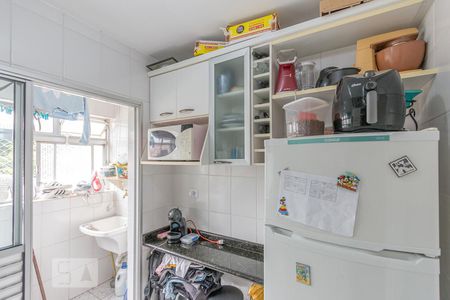 Apartamento para alugar com 50m², 1 quarto e 1 vagaCozinha
